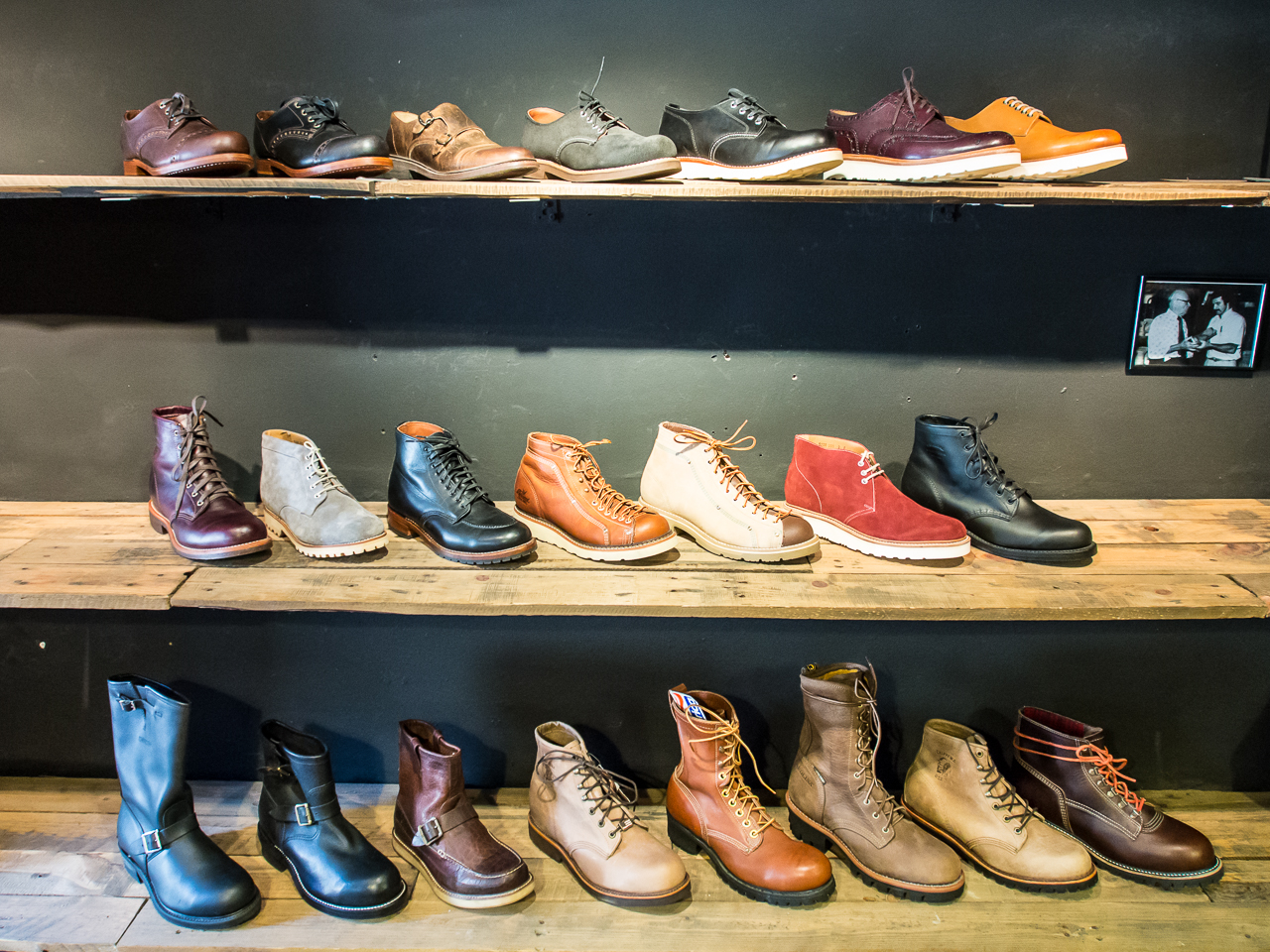 thorogood boot retailer