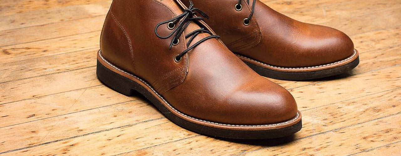 Red wing deals foreman chukka boot